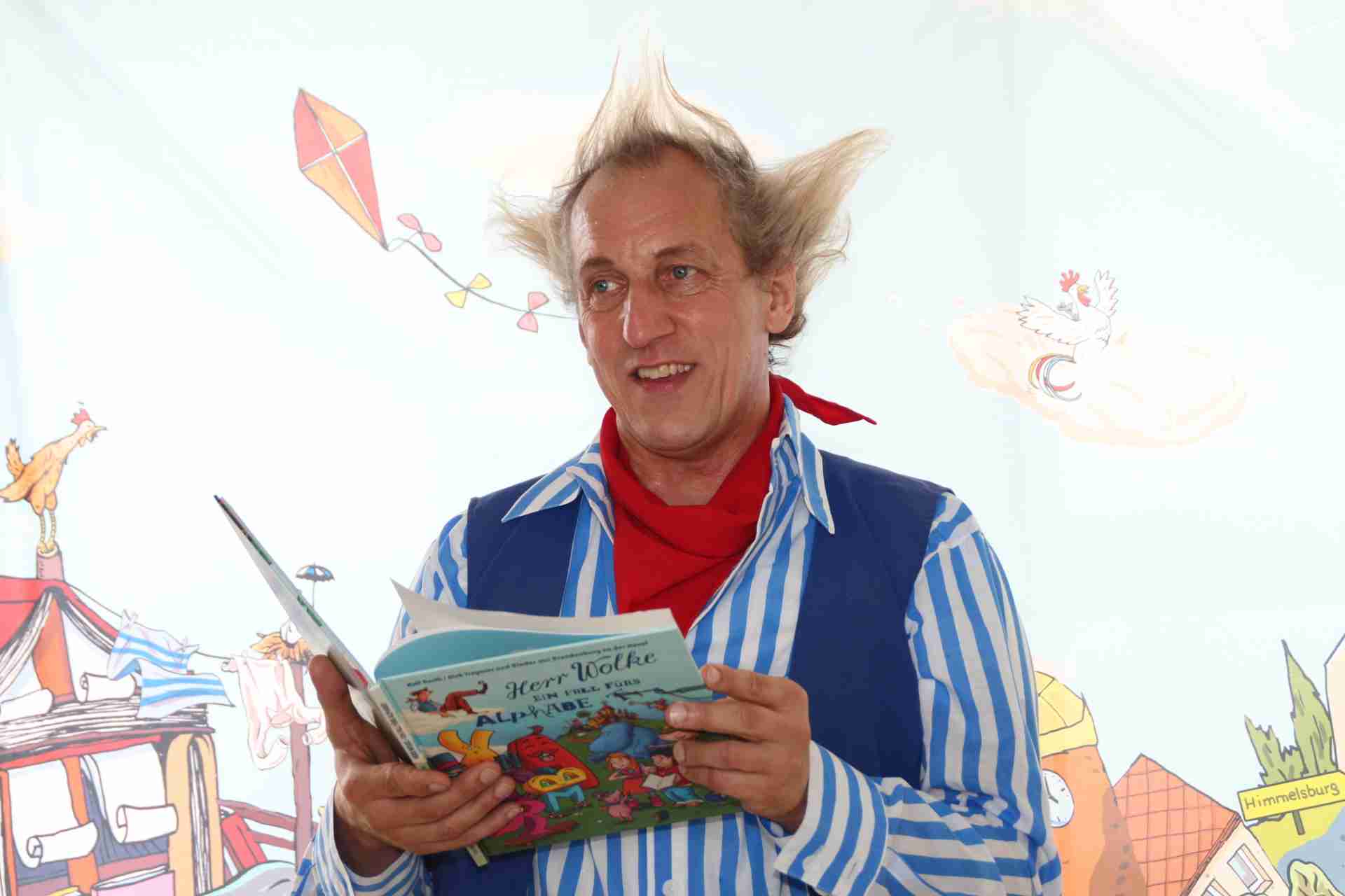 Herr Wolke