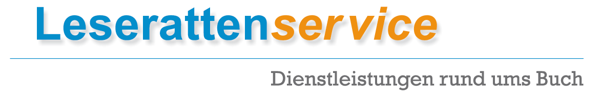 Eva Pfitzner Leserattenservice GmbH